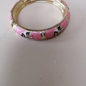 Beautiful  Cloisonne  Bracelet
